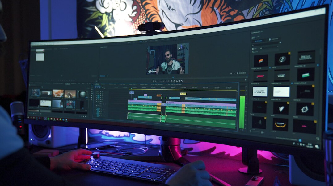 ai video editing software