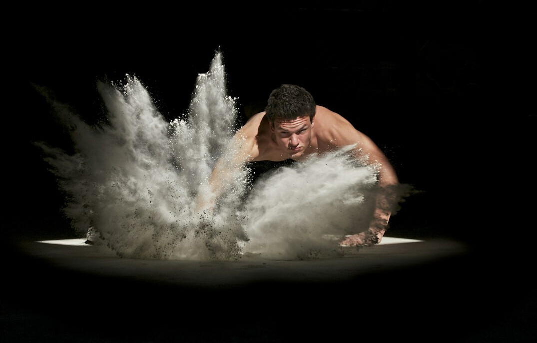 explosion visual effects
