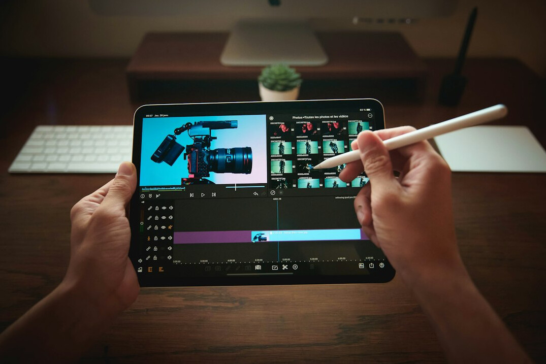 filmmaker planning workflow